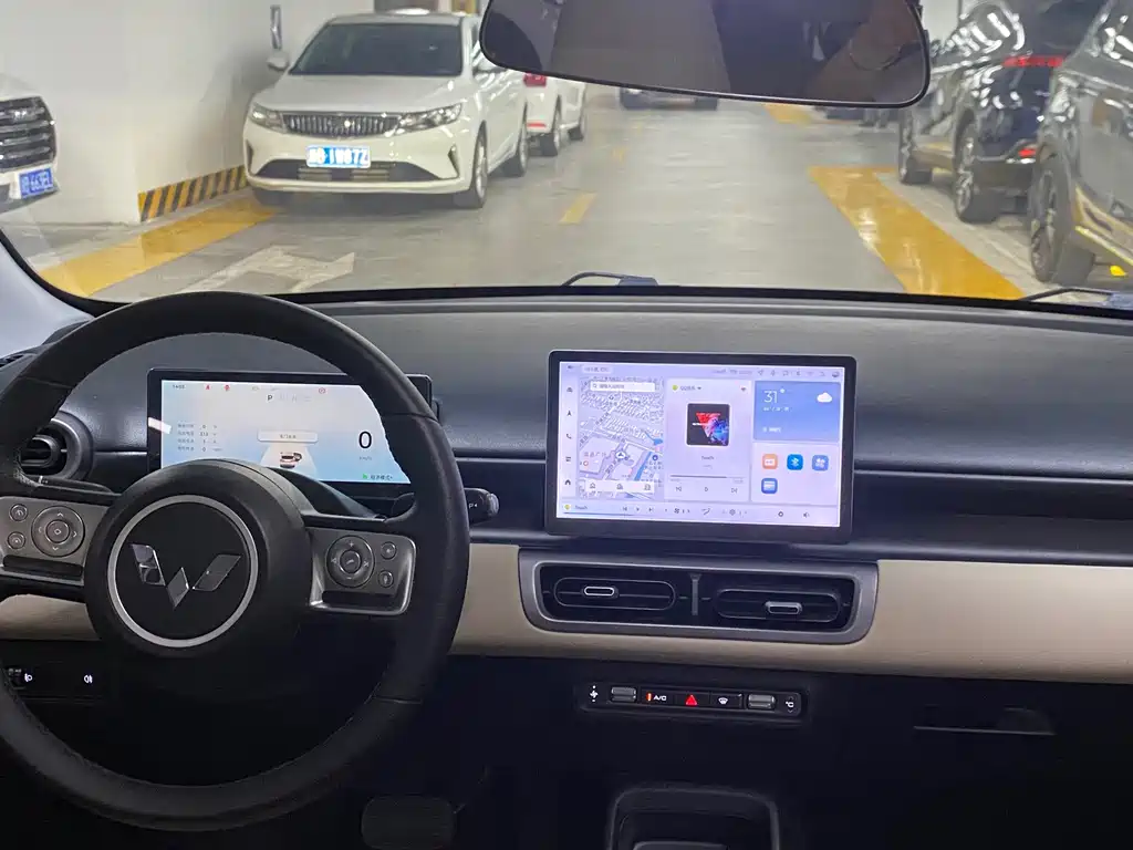 Wuling Bingo PLUS — миниатюра 8