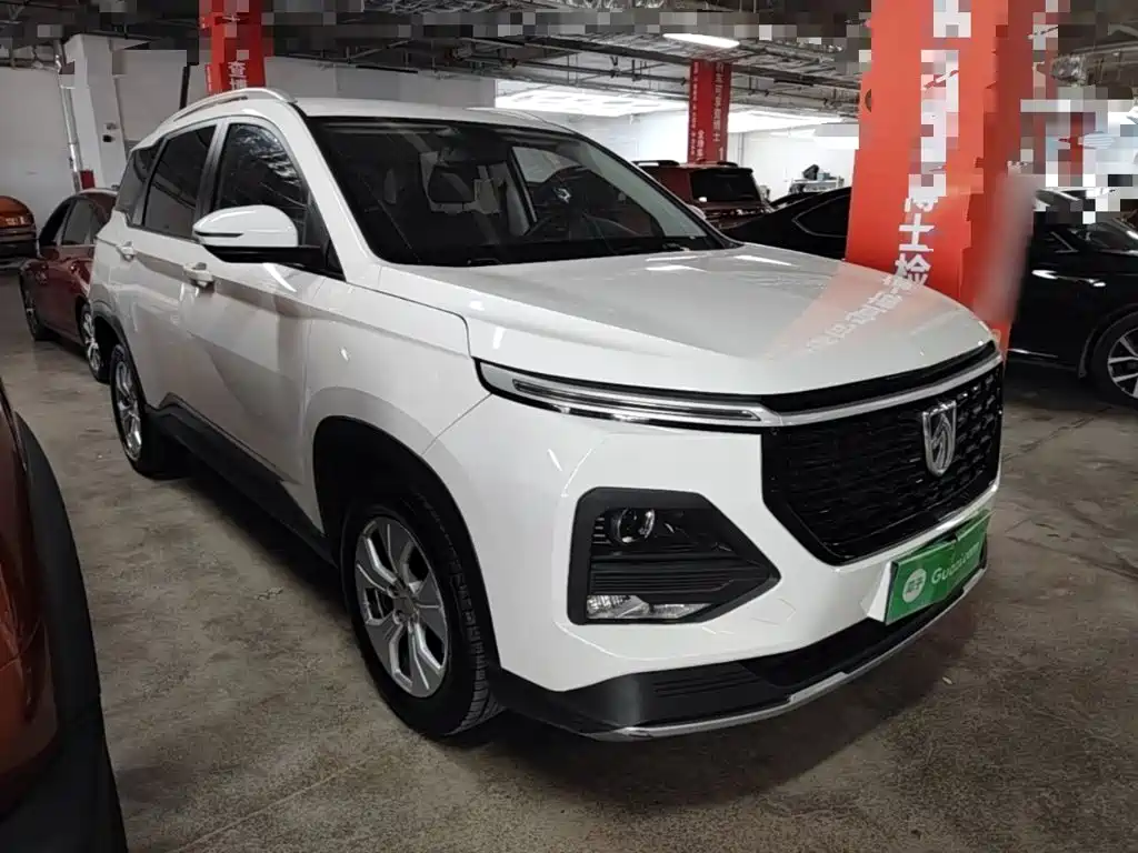 Baojun 530 — миниатюра 4