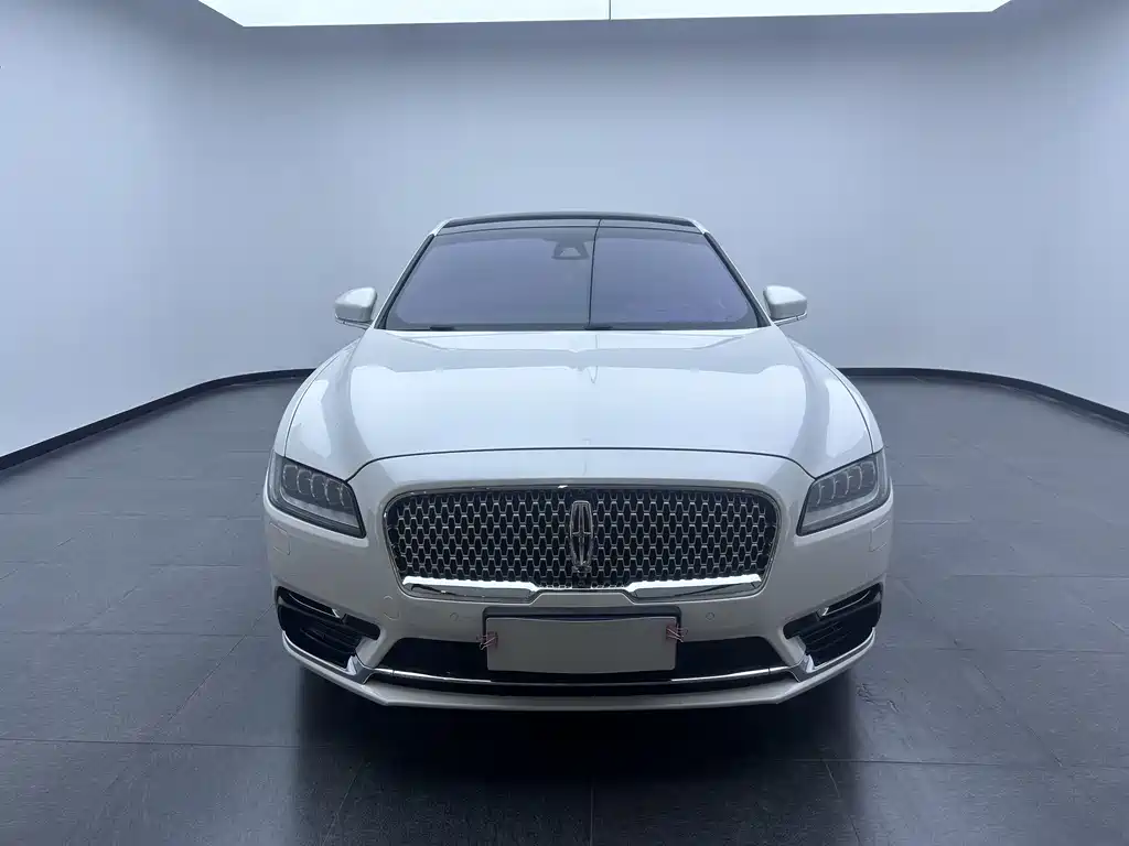Lincoln Continental 2018 3.0T