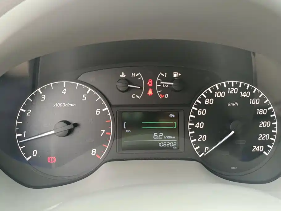 Nissan Sylphy — миниатюра 14
