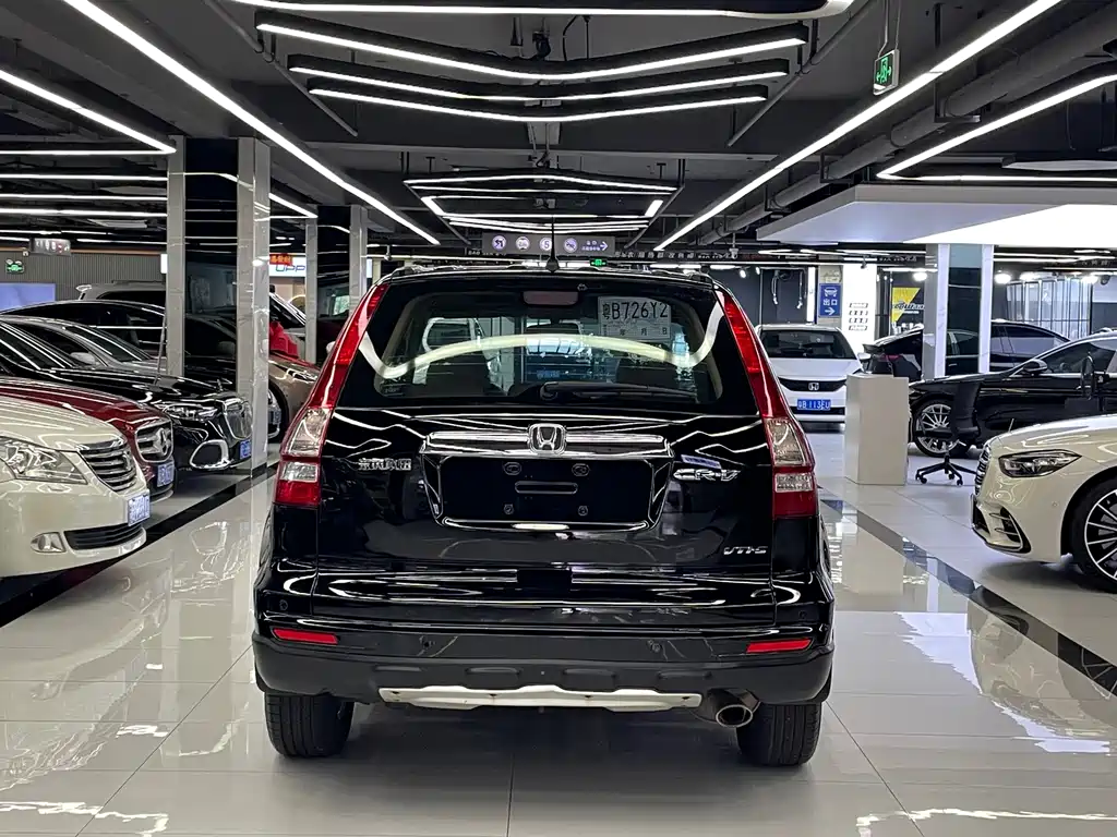 Honda CR-V — миниатюра 42