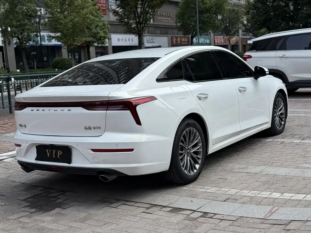 Bestune B70 — миниатюра 9