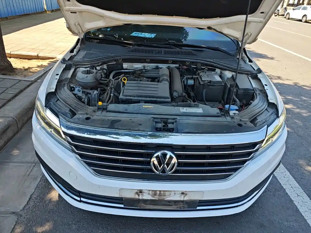 Volkswagen Lavida — миниатюра 20