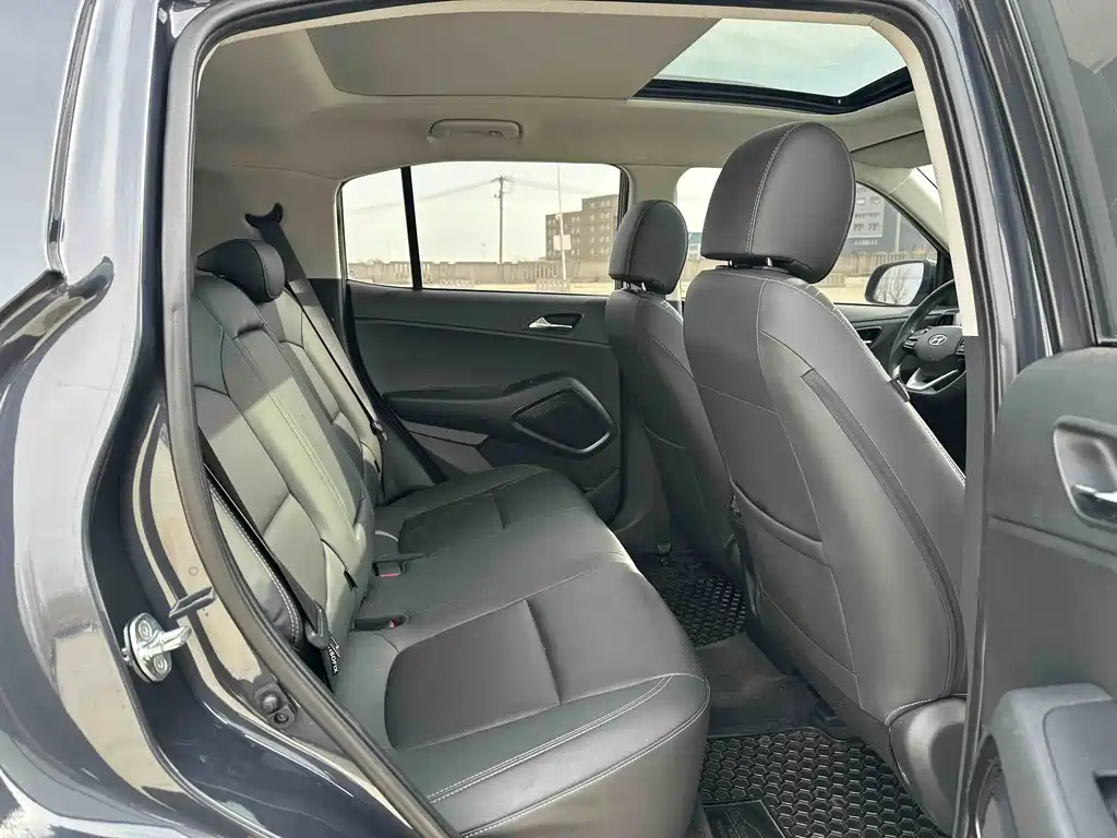 HYUNDAI BEIJING HYUNDAI IX35