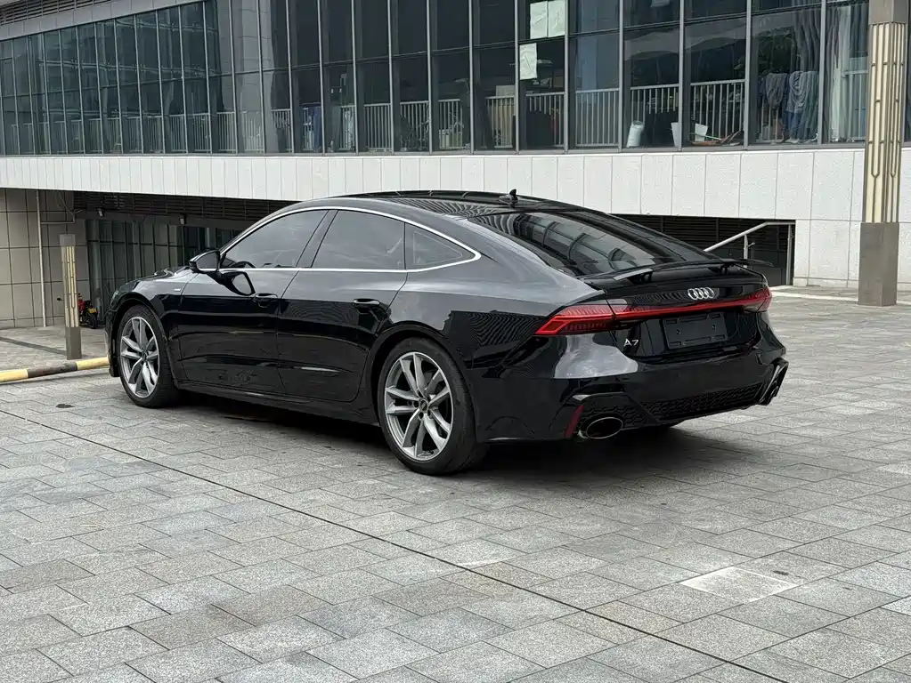 Audi A7 — миниатюра 6