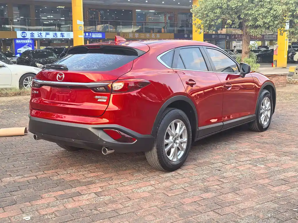 Mazda CX-4 — миниатюра 6