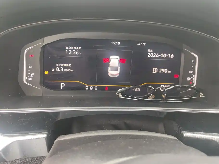 Volkswagen Passat — миниатюра 14