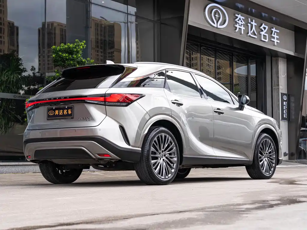 Lexus RX — миниатюра 3