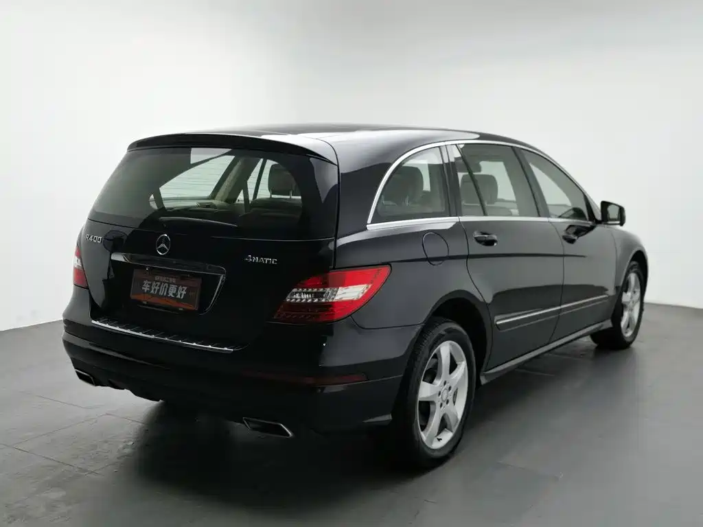 Mercedes-Benz R-Class — миниатюра 2