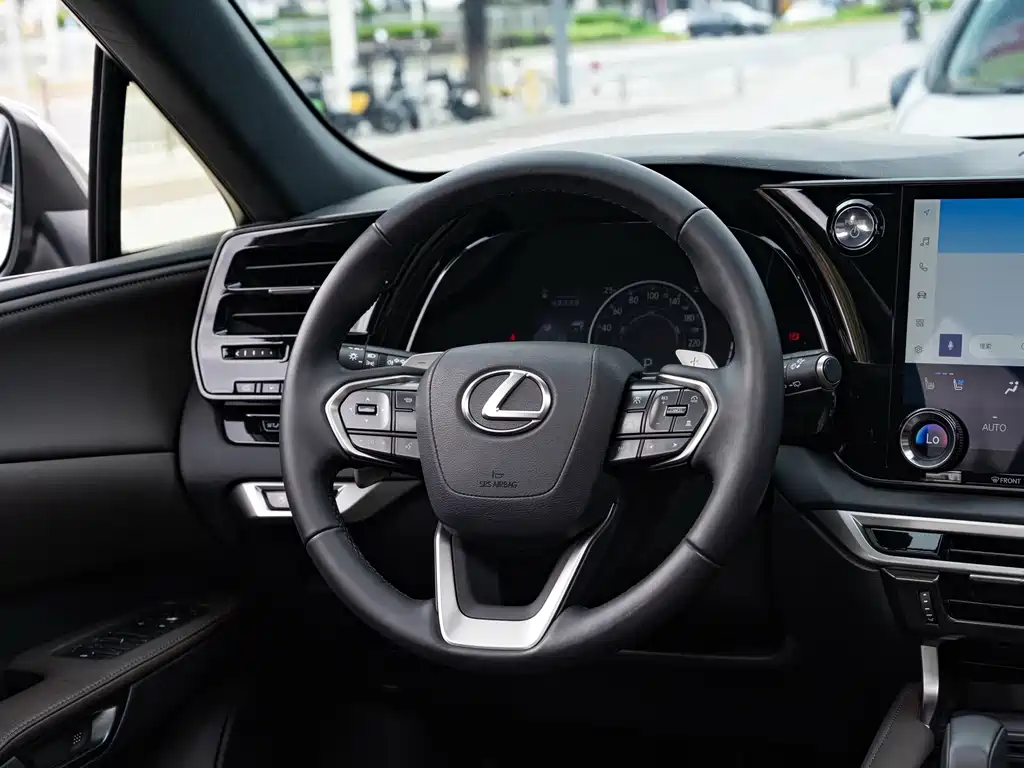 Lexus RX — миниатюра 14