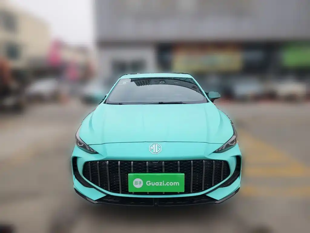 MG MG5 — миниатюра 24