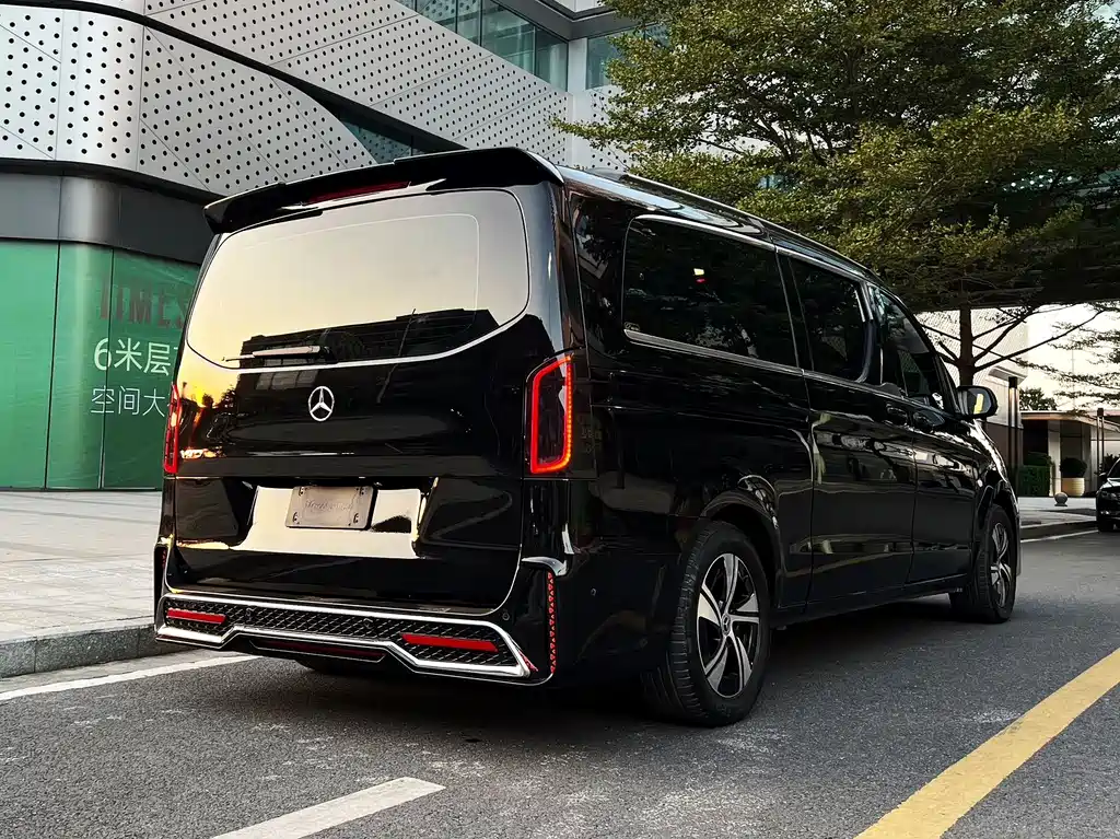 Mercedes-Benz Vito - фото 5