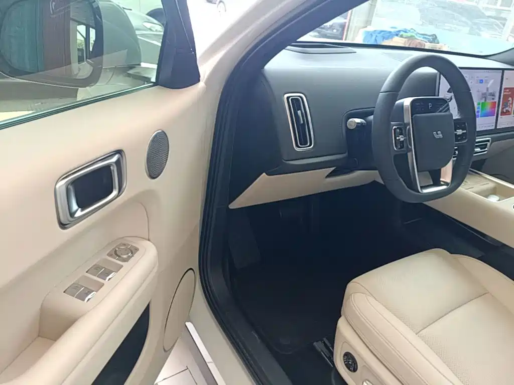Li Auto Li L6 — миниатюра 16