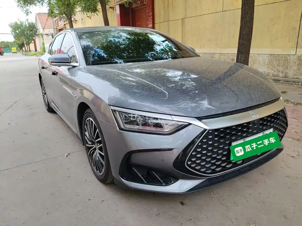 BYD Han — миниатюра 4