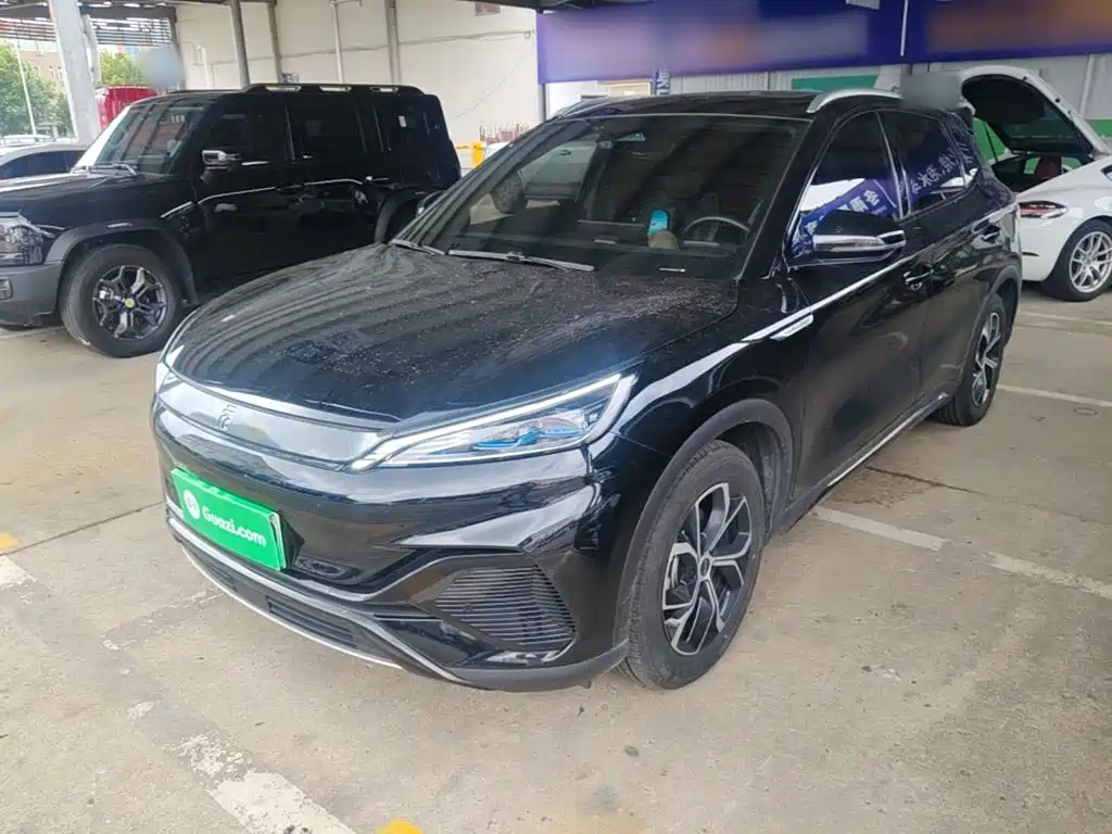BYD Yuan Plus