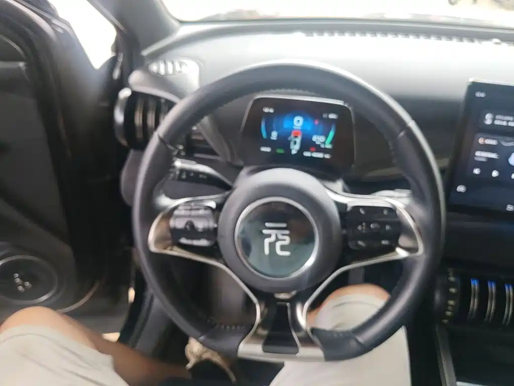 BYD Yuan Plus — миниатюра 11