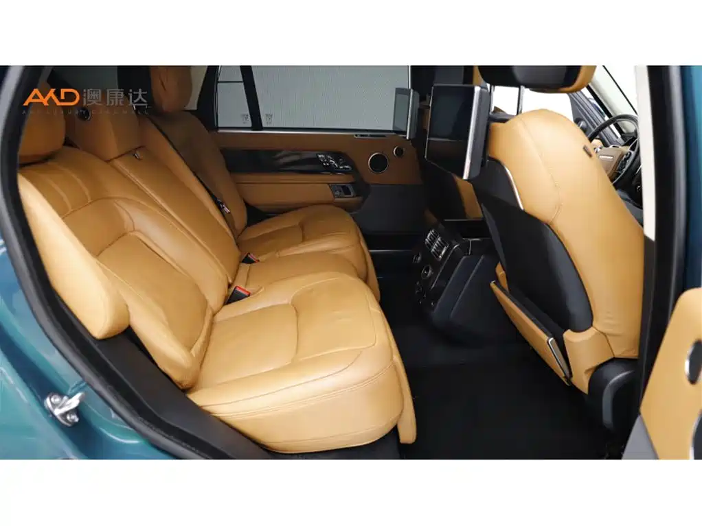 Land Rover Range Rover — миниатюра 8
