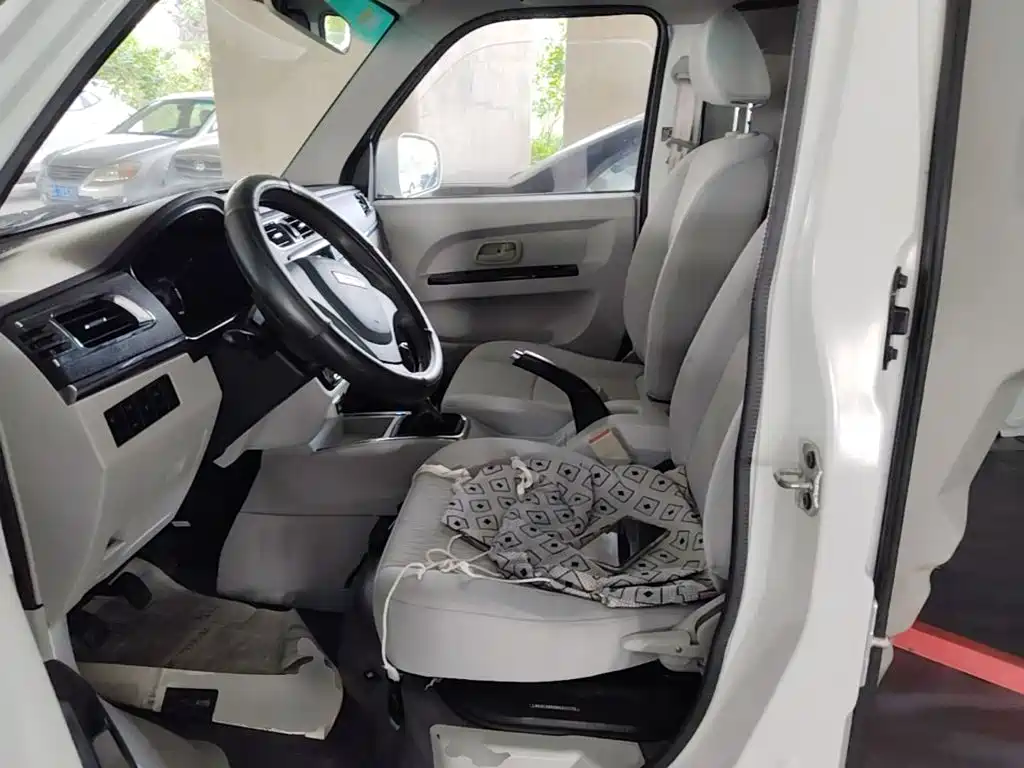Jinbei Hiace X30L CNG — миниатюра 15