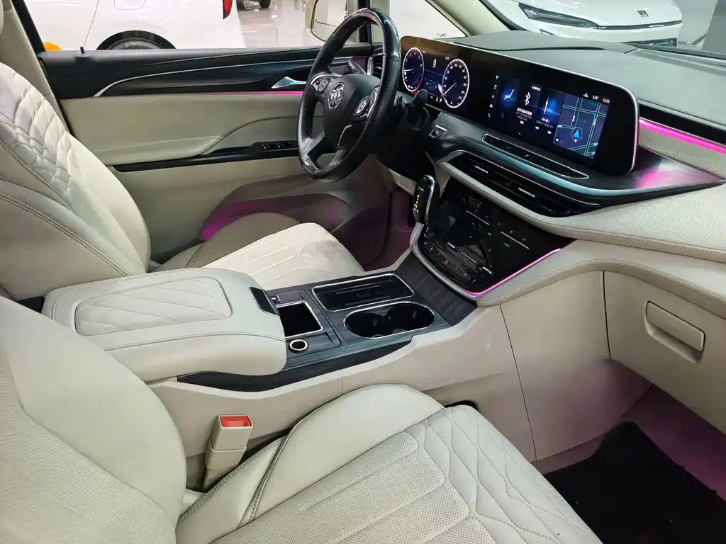 Buick GL8 — миниатюра 10