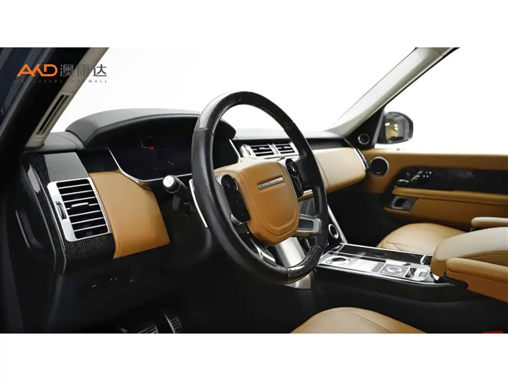 Land Rover Range Rover — миниатюра 6