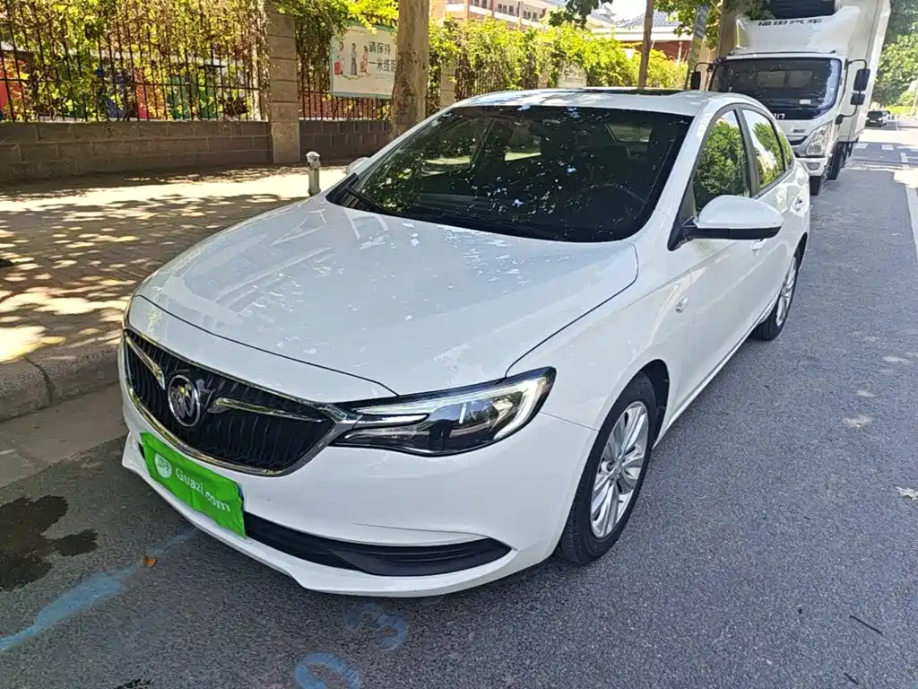 Buick Excelle — миниатюра 2