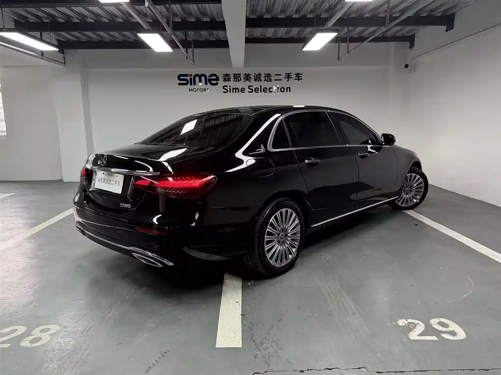 Mercedes-Benz E-Class E 2023 E 300 L Luxury