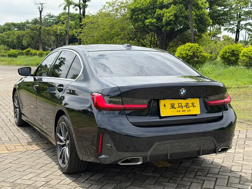 BMW 3 Series — миниатюра 15