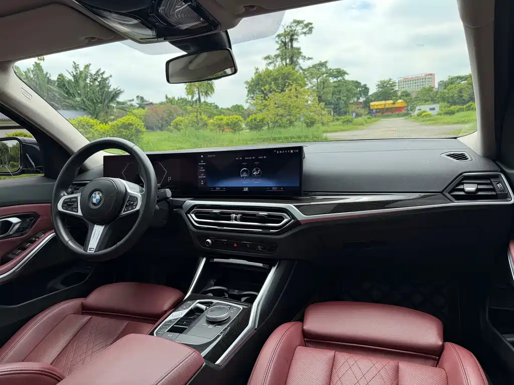 BMW 3 Series — миниатюра 12