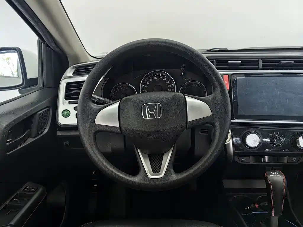 Honda City — миниатюра 11