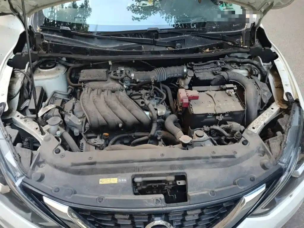 Nissan Sylphy — миниатюра 16