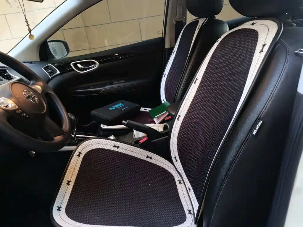 Nissan Sylphy — миниатюра 11