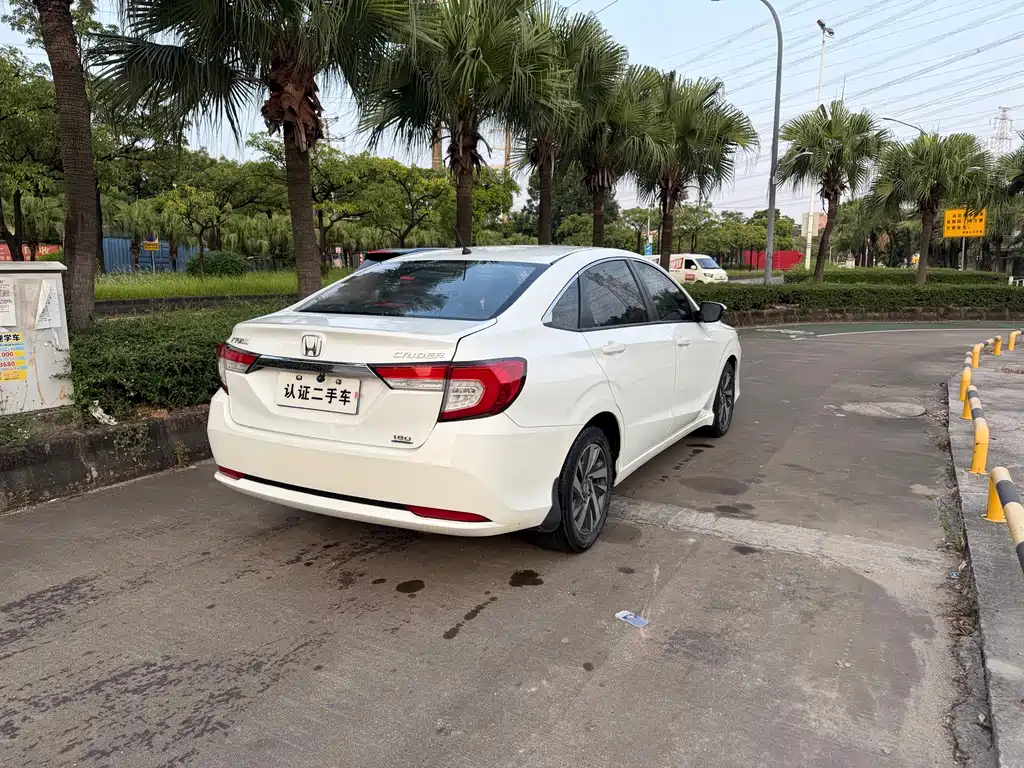 Honda Crider — миниатюра 4