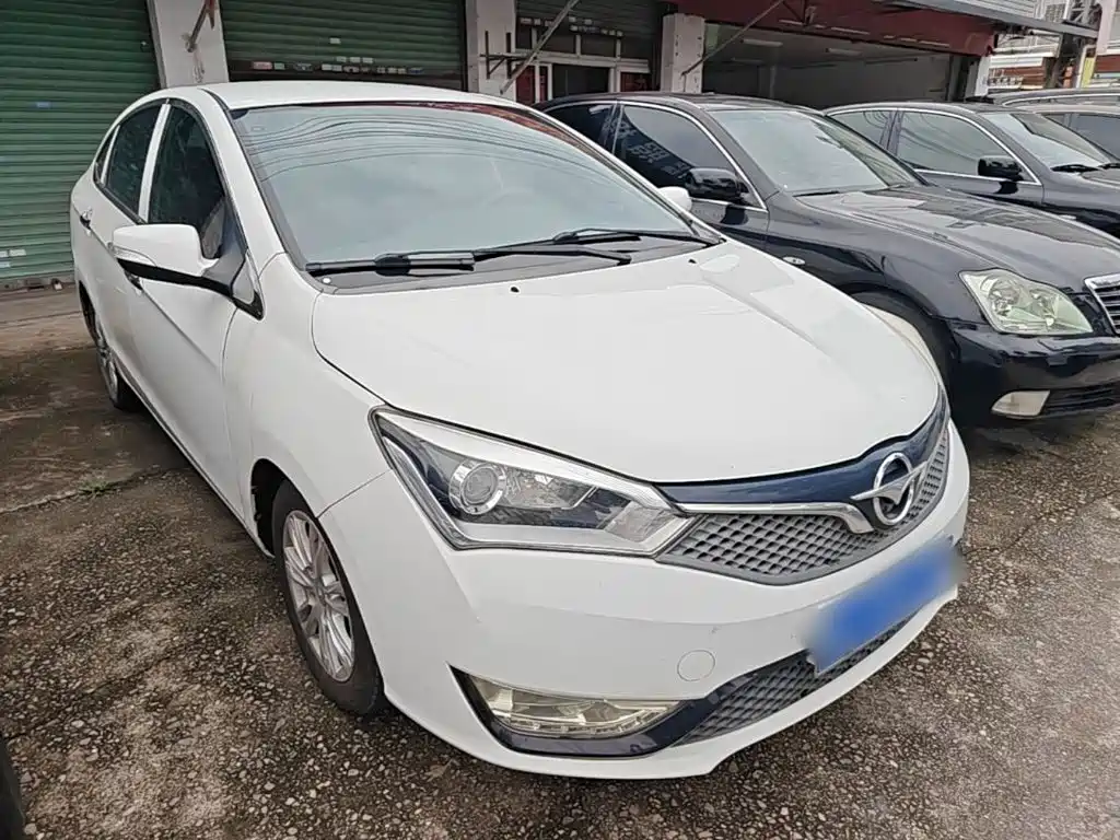 Haima M3 2016 1.5L MT Comfort