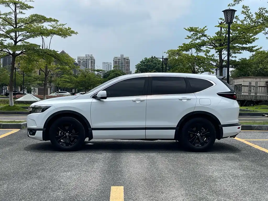 Honda Breeze 2020 240TURBO CVT Luxury