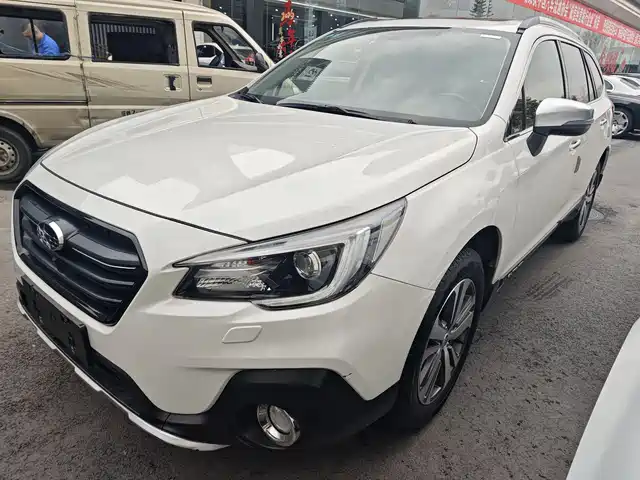 subaru outback