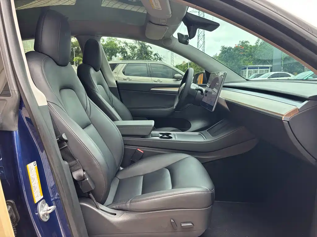 Tesla Model Y — миниатюра 11
