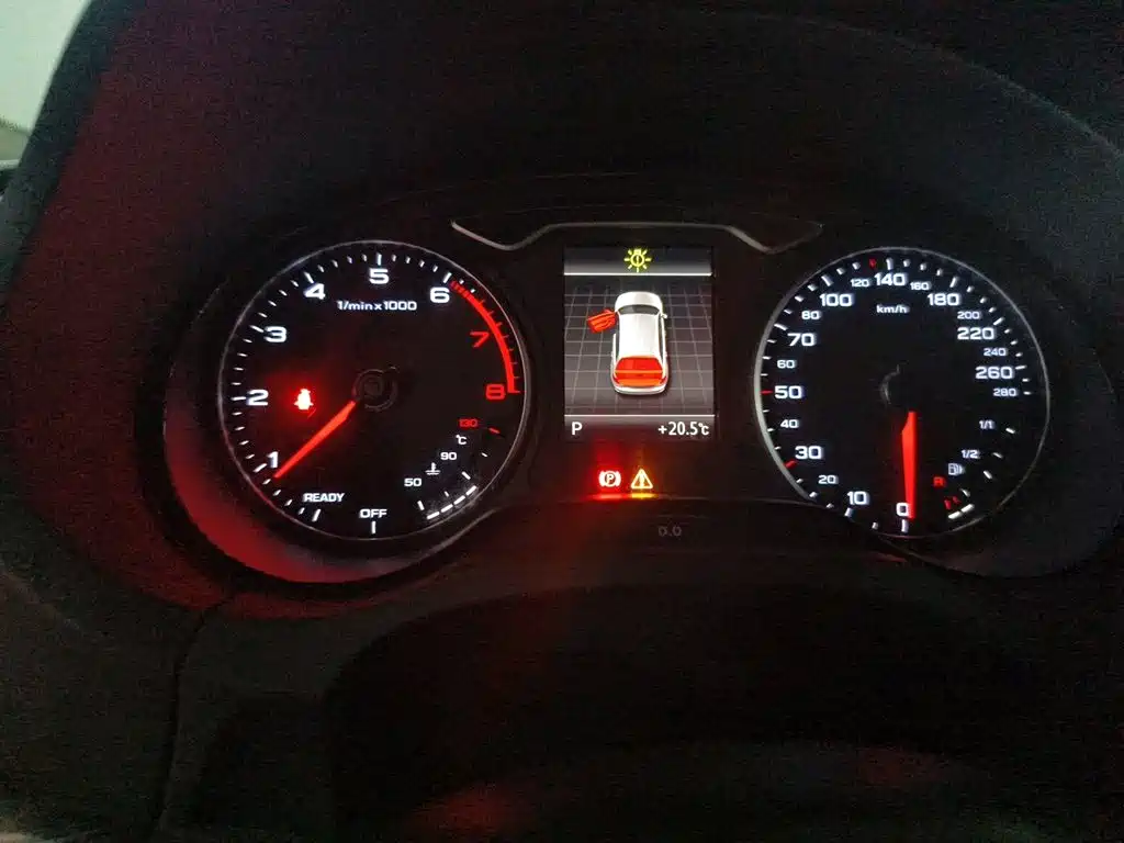 Audi A3 — миниатюра 12