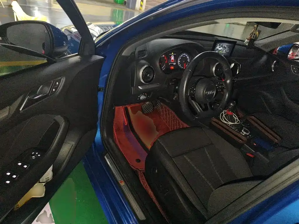 Audi A3 — миниатюра 17