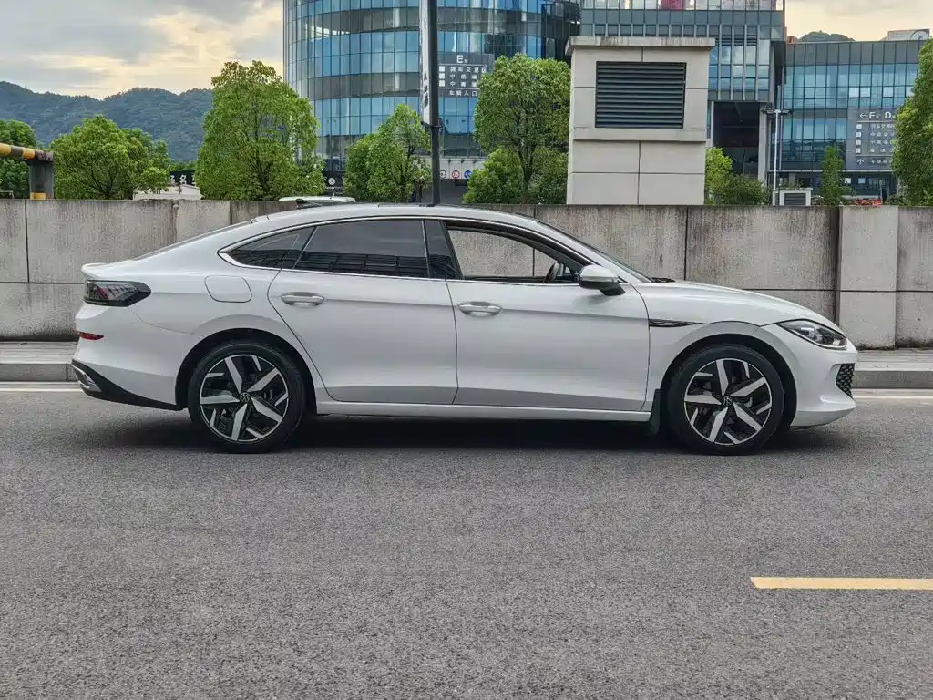 Volkswagen Lamando — миниатюра 8
