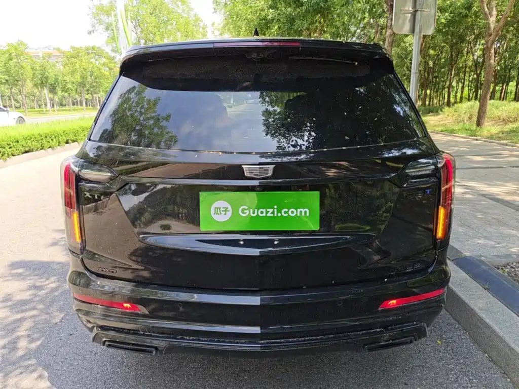 Cadillac XT6 — миниатюра 6