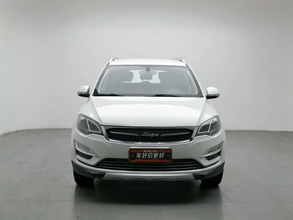 Zotye X5 — миниатюра 3