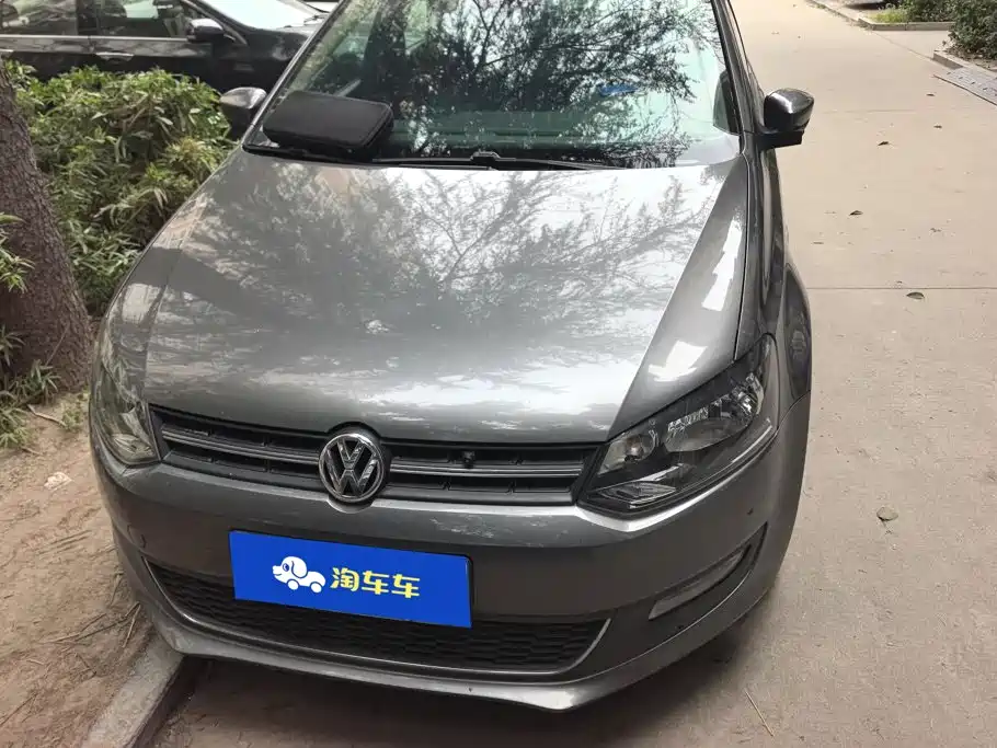 Volkswagen Polo — миниатюра 2
