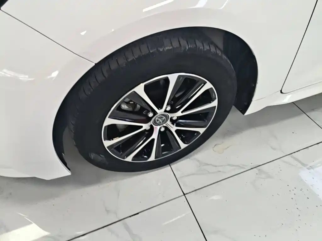 Toyota Levin — миниатюра 23