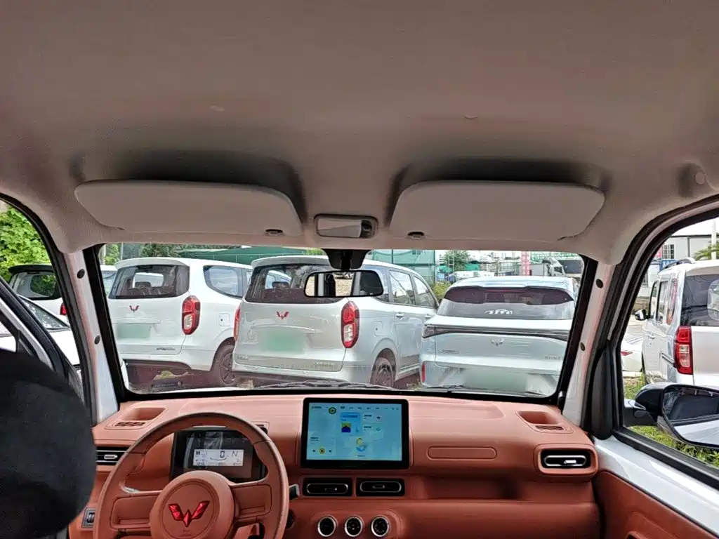 Wuling Zhiguang EV — миниатюра 18