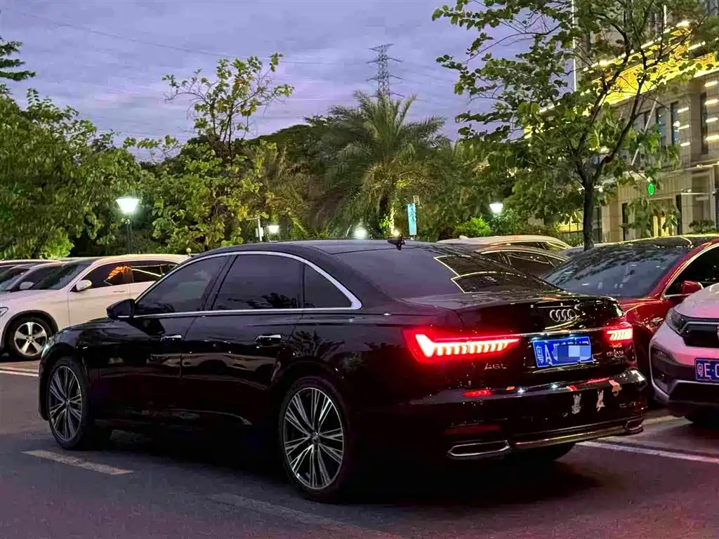 Audi A6L — миниатюра 8