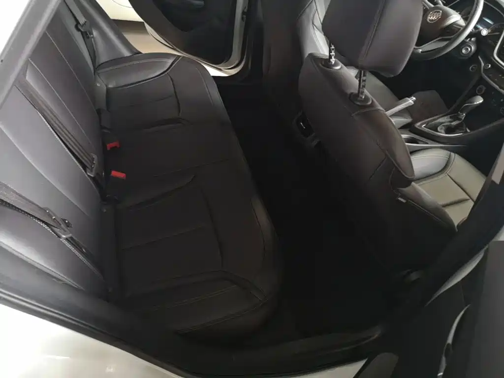 Buick Excelle — миниатюра 13