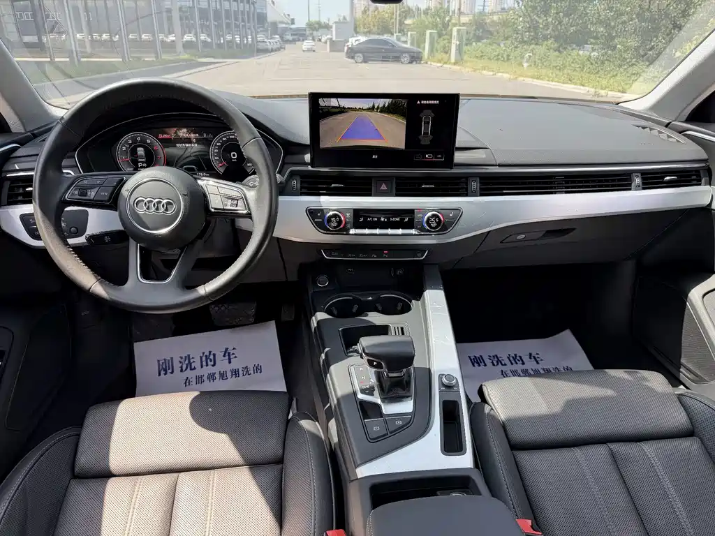 Audi A4L — миниатюра 9