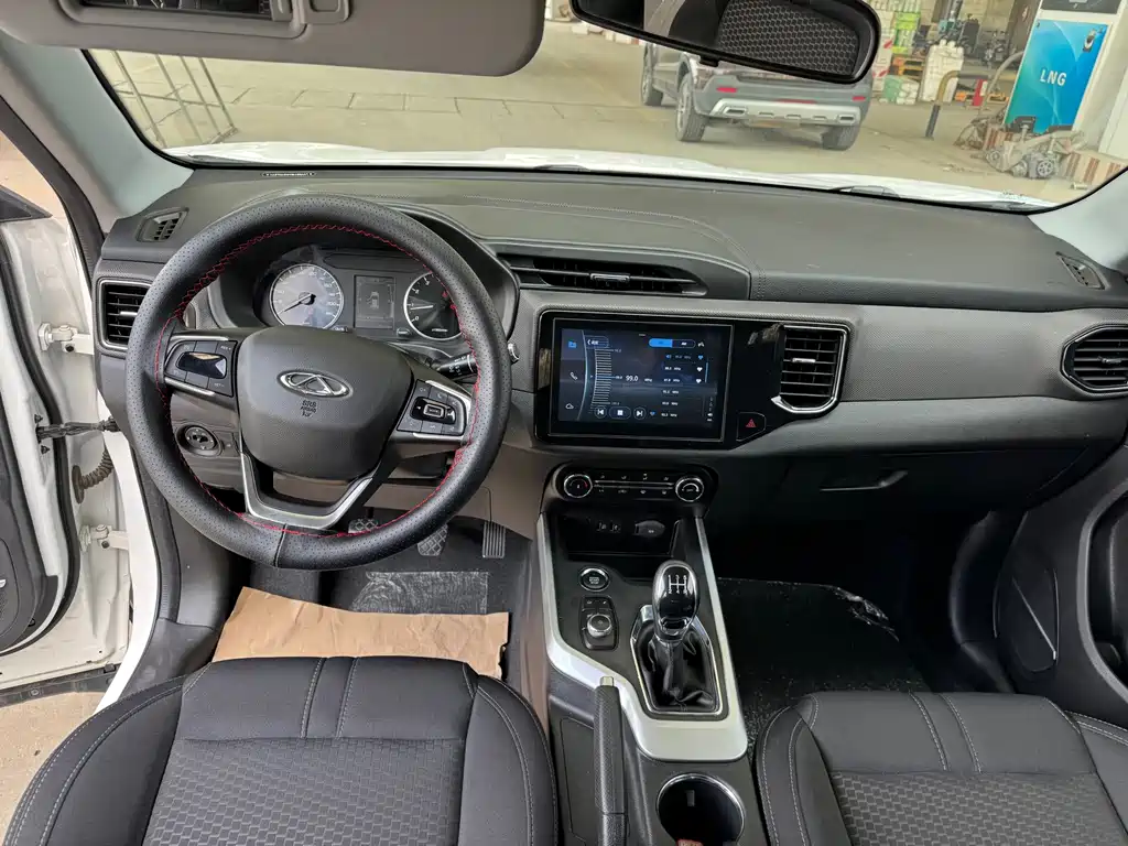 Chery Tiggo 5x — миниатюра 14