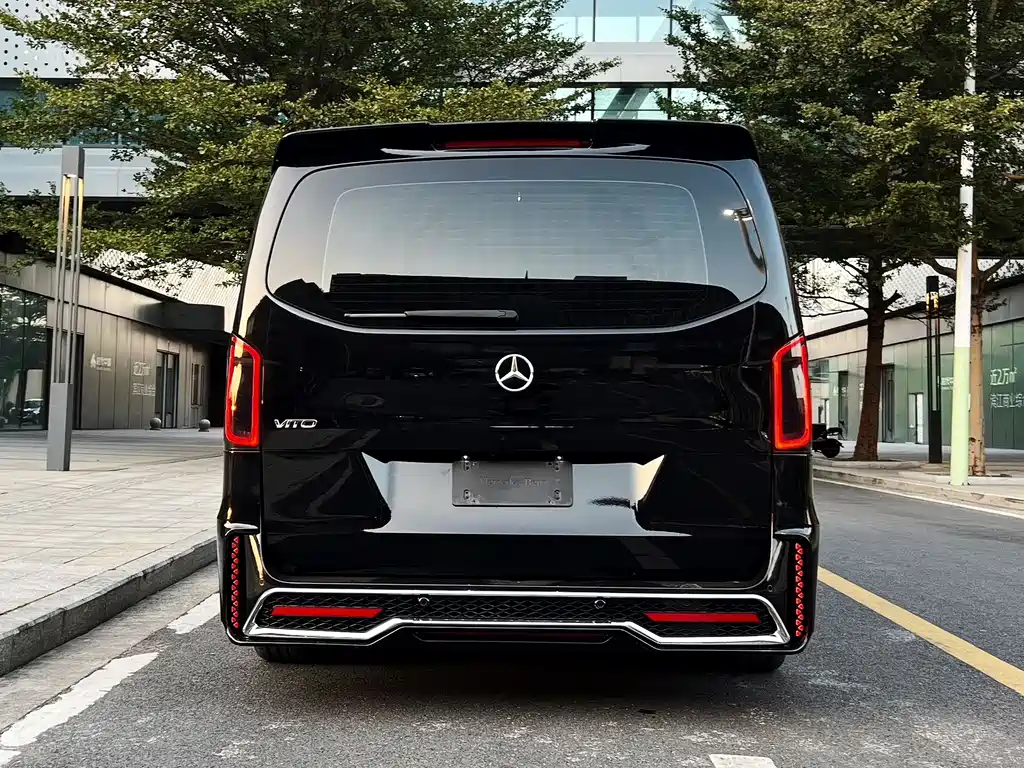Mercedes-Benz Vito - фото 4