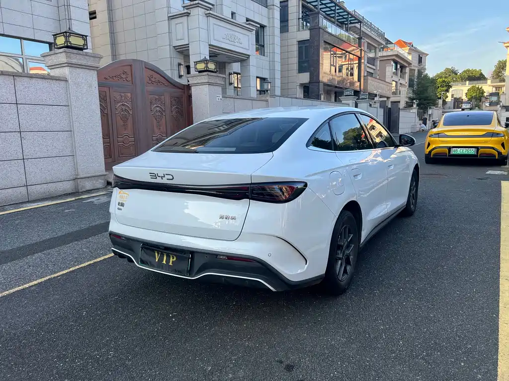 BYD Seal 06 — миниатюра 8